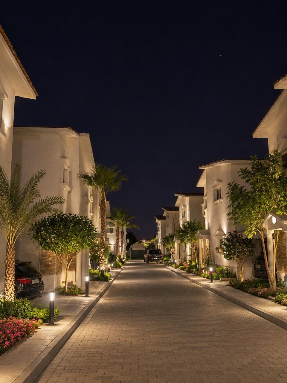 Compound facilities and amenities