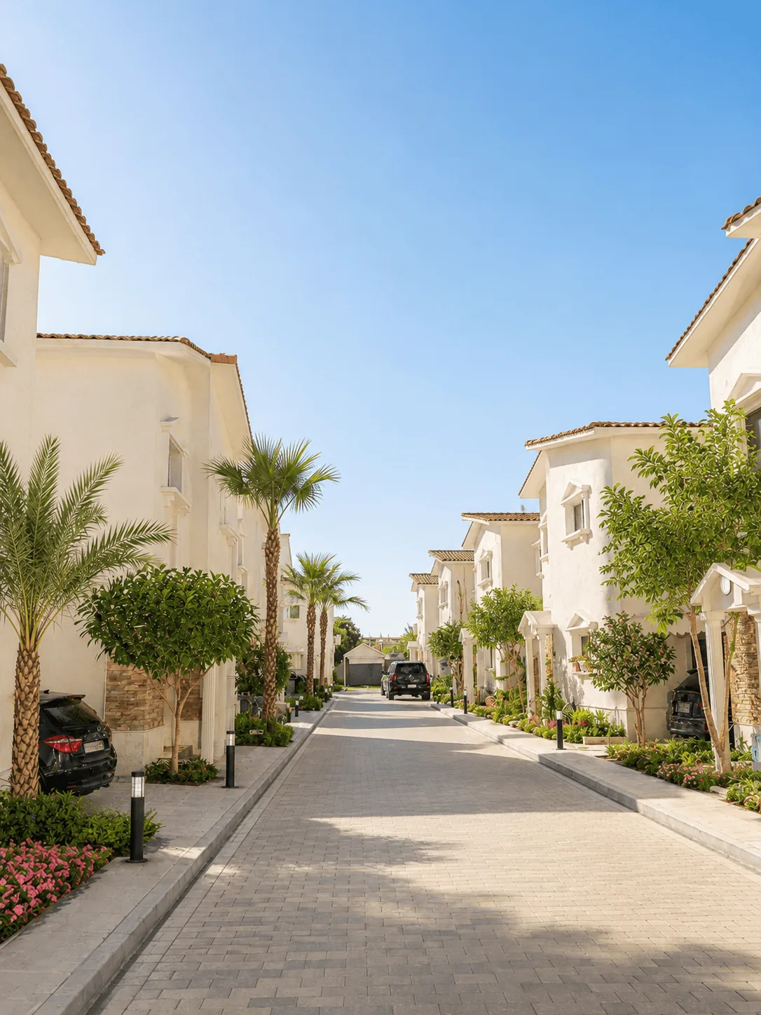 Compound facilities and amenities